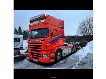 Tractor truck Scania R560 Tractor: picture 1