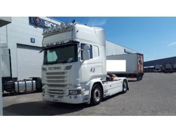 Tractor truck Scania R580: picture 1