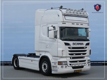 Tractor truck Scania R620 LA4X2MNA | V8 | SCR | RETARDER: picture 1