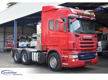 Tractor truck Scania R620-V8 120 Tons, 6x4+1, Retarder, Hydraulic, Truckcenter Apeldoorn: picture 1