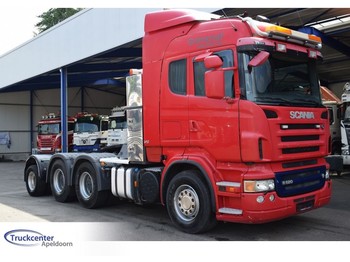 Tractor truck Scania R620-V8 120 Tons, 6x4+1, V8, Retarder, Hydraulic, Truckcenter Apeldoorn: picture 1