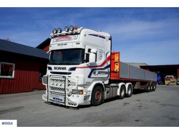 Tractor truck Scania R730: picture 1