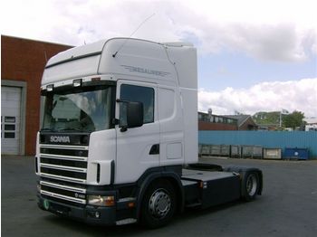 Tractor truck Scania R 164: picture 1