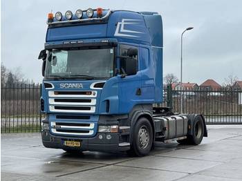 Tractor truck Scania R 400/NL Truck: picture 1