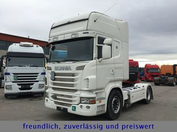 Tractor truck Scania R 400 * TOPLINER * EURO 5 * RETARDER *: picture 1