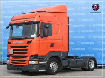 Tractor truck Scania R 410 LA4X2MEB | VOLUME | MEGA | 750L | SCR: picture 1