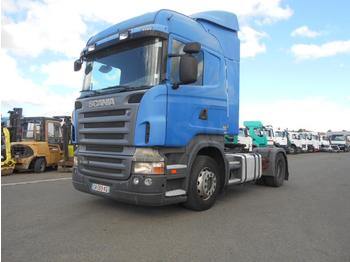 Tractor truck Scania R 420: picture 1