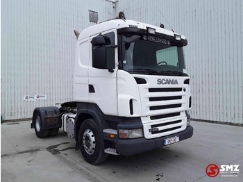 Tractor truck Scania R 420: picture 1