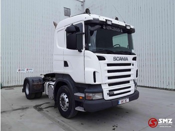 Tractor truck Scania R 420