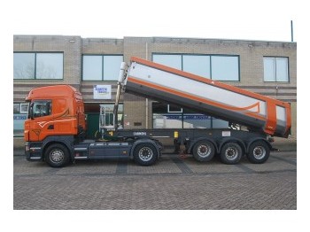 Scania R 420 COMBI TIPPER MANUAL GEARBOX - Tractor truck