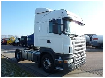 Scania R 420 HIGHLINE - Tractor truck