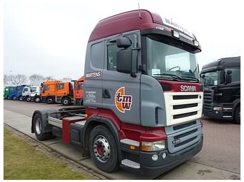 Scania R 420 HIGH LINE - Tractor truck
