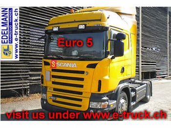 Scania R 420 LA 4x2 Zylinder: 6 - Tractor truck