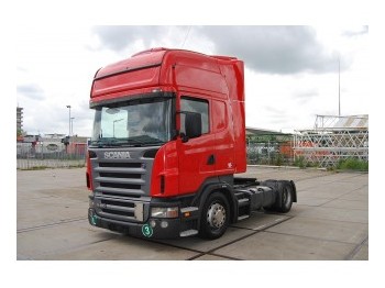 Scania R 420 MANUAL GEARBOX - Tractor truck