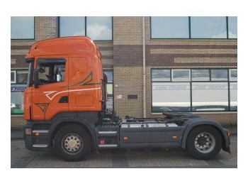 Scania R 420 MANUAL GEARBOX - Tractor truck