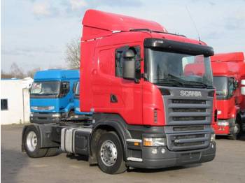 Scania R 420 * Schaltgetriebe* - Tractor truck
