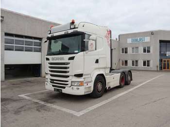 Tractor truck Scania R 450: picture 1