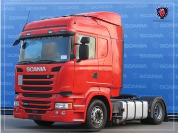 Tractor truck Scania R 450 LA4X2MNA | SCR | DIFF | RETARDER: picture 1