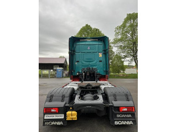 Scania R 450 MEGA SZM 4x2 Topline E6 Intarder - Tractor truck: picture 5