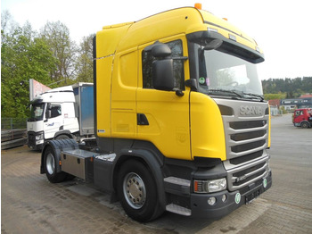 Scania R 450, RETARDER, FULL ADR, OHNE EGR!!! TOP STAND  - Tractor truck: picture 2