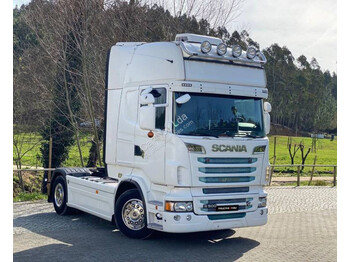 Scania R 500 - tractor truck