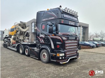 Tractor truck Scania R 500 Topline Showtruck