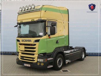 Tractor truck Scania R 560 LA4X2MNA | NAVIGATION | ROOFAIRCO | King of the Road: picture 1