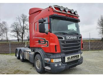 Tractor truck Scania R 560 WITH HYDRAULIC: picture 1