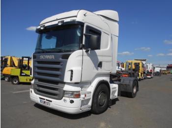 Tractor truck Scania R R 420: picture 1