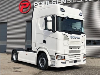 New Tractor truck Scania S520 4x2: picture 1