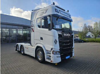Scania S580 - Tractor truck: picture 1