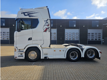 Scania S580 - Tractor truck: picture 2
