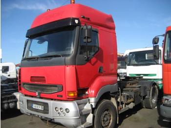 Sisu 12E480 - Tractor truck