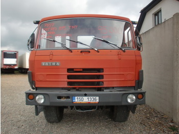  TATRA 6x6 - Tractor truck