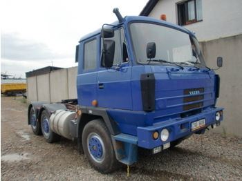  TATRA 815 6x4 - Tractor truck