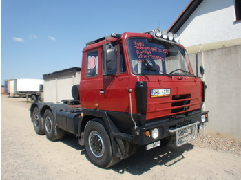  TATRA 815 6x6 - Tractor truck