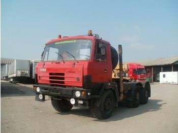  TATRA 815 6x6 - Tractor truck