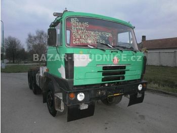 TATRA 815 (ID 8354)  - Tractor truck
