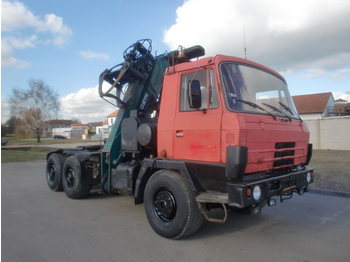 TATRA 815(id.8768)+BSS NV 34.27.24(id.8767)  - Tractor truck