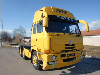  TATRA T815-200N32 - Tractor truck