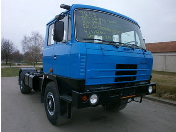 TATRA T815  (ID 9209)  - Tractor truck