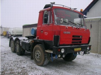 TATRA T815 NTH 22 235 - Tractor truck