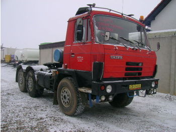  TATRA T815 NTH 6x6 - Tractor truck