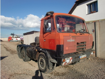  TATRA T 815 (id:7230) - Tractor truck