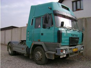  Tatra T815 4x4 - Tractor truck