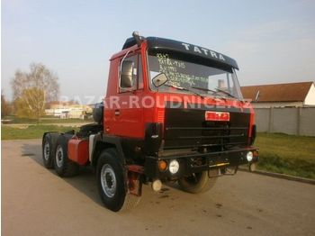 Tatra T815 (ID 9342)  - Tractor truck
