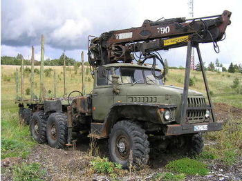 URAL URAL - Tractor truck