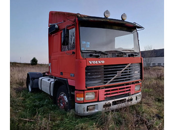VOLVO  - Tractor truck: picture 1