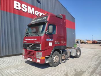 Tractor truck VOLVO FH 12.420 + tipping gear: picture 1