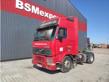 Tractor truck VOLVO FH 12.420 + tipping gear: picture 1